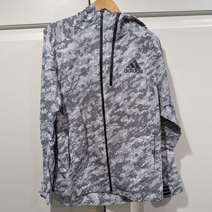 Adidas Windbreaker Sweater